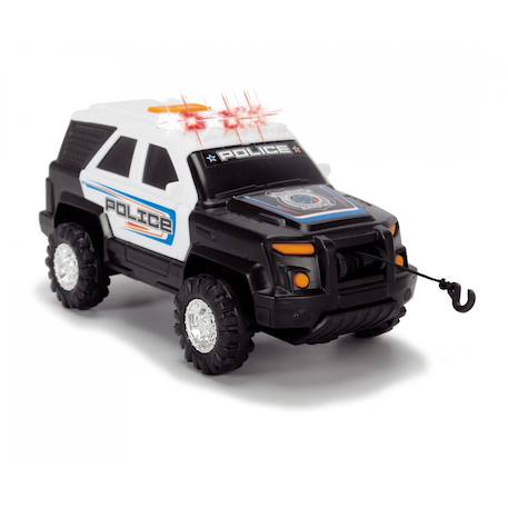 Voiture de police swat Multicolore 5 - vertbaudet enfant 
