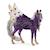 Figurine - pégase des étoiles, jument Violet 1 - vertbaudet enfant 