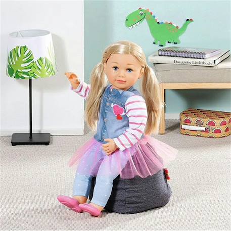 Poupée sally 63 cm Multicolore 4 - vertbaudet enfant 