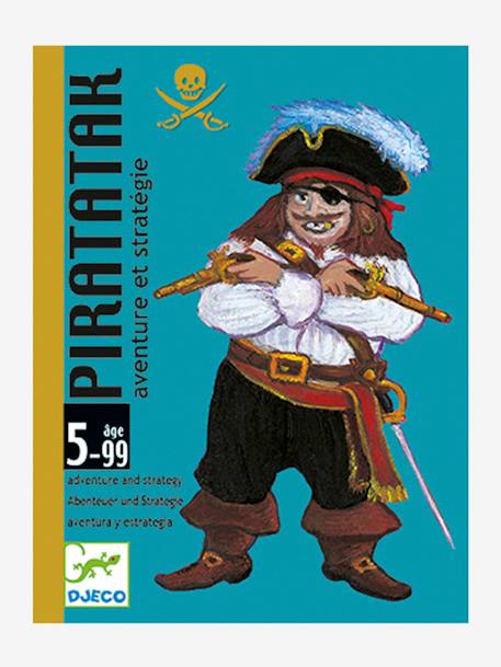 Jeu de cartes Piratak multicolore 2 - vertbaudet enfant 