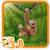 Animal miniature paresseux Marron 2 - vertbaudet enfant 