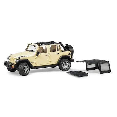 Jeep wrangler unlimited rubicon Multicolore 3 - vertbaudet enfant 