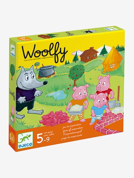 Woolfy multicolore 1 - vertbaudet enfant 