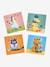 Stickers Créer des animaux multicolore 4 - vertbaudet enfant 