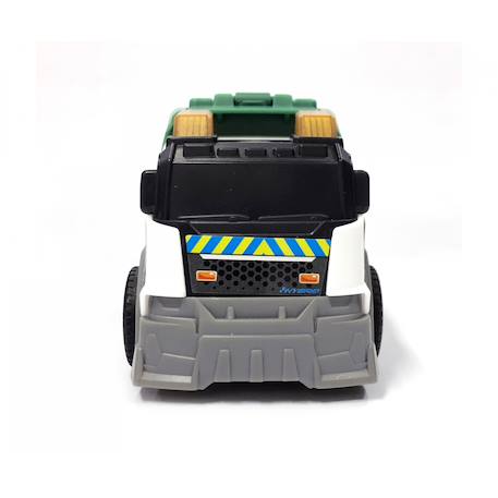 Camion-poubelle avec son et lumière Multicolore 4 - vertbaudet enfant 