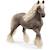 Farm world jument silver Marron et beige 2 - vertbaudet enfant 