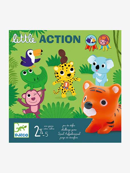 Little Action multicolore 2 - vertbaudet enfant 