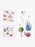 160 stickers Princesse Marguerite multicolore 3 - vertbaudet enfant 