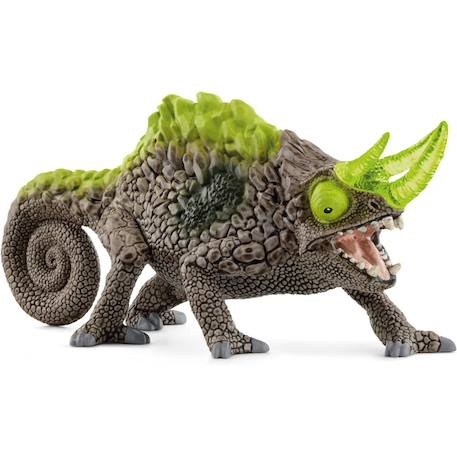 Battlecave caméléon de pierre Vert 5 - vertbaudet enfant 