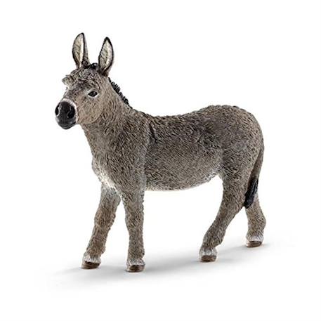 Figurine - âne Multicolore 2 - vertbaudet enfant 