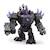 Eldrador master robot master des ténèbres avec mini creature Gris et violet 2 - vertbaudet enfant 