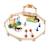 Set de figurines - entraînement d'agility pour poney Multicolore 2 - vertbaudet enfant 