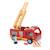 Camion de pompiers en bois Multicolor 2 - vertbaudet enfant 