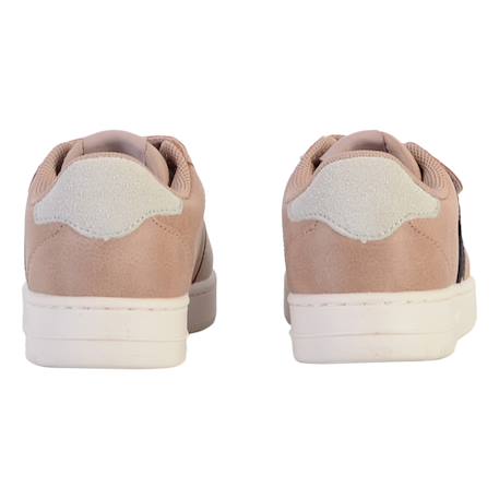 Baskets basses  à scratch Vert foncé 4 - vertbaudet enfant 