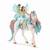 Fée eyela avec licorne de princesse Multicolore 1 - vertbaudet enfant 
