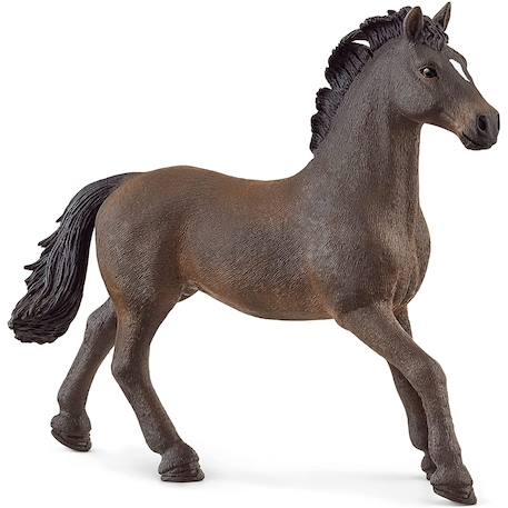 Horse club étalon oldenbourg Marron 1 - vertbaudet enfant 