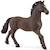 Horse club étalon oldenbourg Marron 1 - vertbaudet enfant 