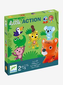 Les jeux éducatifs-Jouet-Little Action DJECO