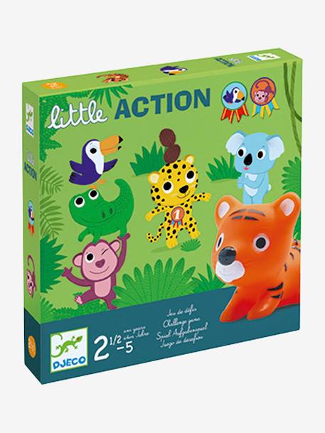 Little Action multicolore 1 - vertbaudet enfant 