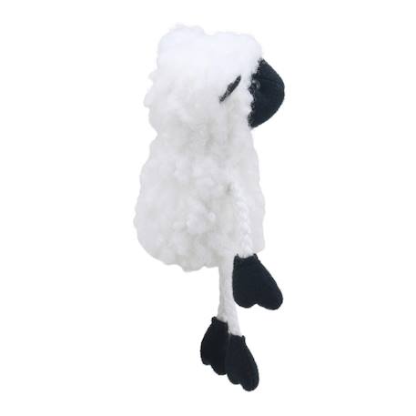 Marionnette à doigts - mouton White 5 - vertbaudet enfant 