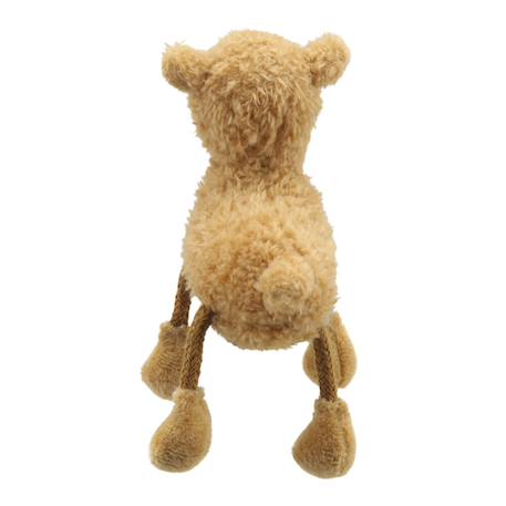 Marionnette à doigts - alpaga Brown 4 - vertbaudet enfant 