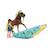 Set de figurines - entraînement d'agility pour poney Multicolore 5 - vertbaudet enfant 