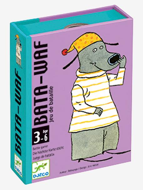 Bata-waf multicolore 1 - vertbaudet enfant 