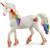 Bayala licorne arc-en-ciel femelle Multicolore 1 - vertbaudet enfant 