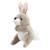 Marionnette à doigts - lapin Grey 2 - vertbaudet enfant 