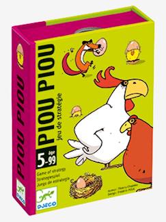 Jouet-Jeux de société-Piou-piou