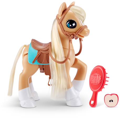 Pets alive - mon poney magique Multicolore 3 - vertbaudet enfant 