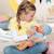 Baby born magic boy 43cm Bleu 3 - vertbaudet enfant 
