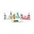 Horse club accessoires pour obstacles Multicolore 2 - vertbaudet enfant 