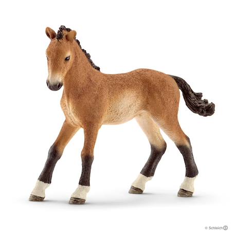 Figurine - poulain tennessee walker Multicolore 2 - vertbaudet enfant 