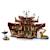 Lego one piece - le restaurant flottant baratie - 75640 Multicolore 4 - vertbaudet enfant 