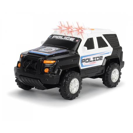 Voiture de police swat Multicolore 6 - vertbaudet enfant 