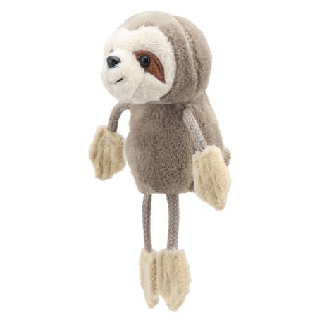 Marionnette à doigts - paresseux Grey 2 - vertbaudet enfant 