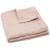 Couverture en gaze de coton Rose 1 - vertbaudet enfant 