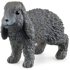 Jouet-Jeux d'imagination-Lapin bélier