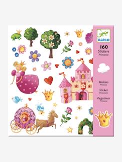 -160 stickers Princesse Marguerite DJECO