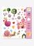 160 stickers Princesse Marguerite multicolore 1 - vertbaudet enfant 