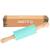 Rouleau en silicone pour pâte à modeler Green+Purple 1 - vertbaudet enfant 