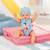 Baby born magic boy 43cm Bleu 6 - vertbaudet enfant 