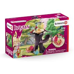 Jouet-Jeux d'imagination-Bayala bébés chouettes