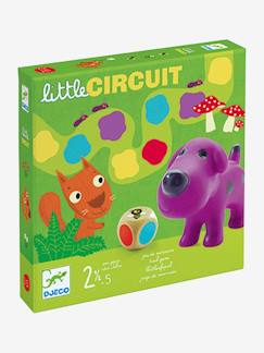 Idées cadeaux bébés et enfants-Jouet-Jeux de société-Jeux de mémoire et d'observation-Little Circuit DJECO