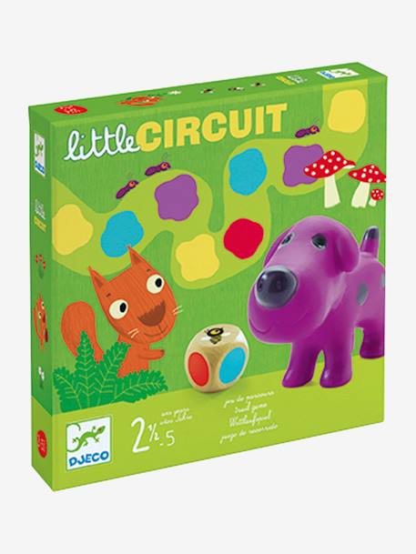 Little Circuit multicolore 1 - vertbaudet enfant 