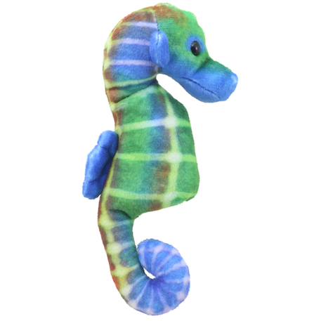 Marionnette à doigts - hippocampe Multicolor 4 - vertbaudet enfant 
