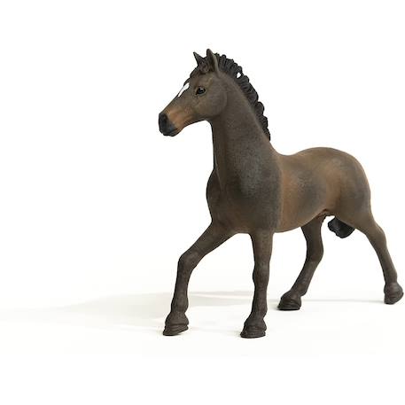 Horse club étalon oldenbourg Marron 2 - vertbaudet enfant 