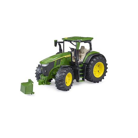 Tracteur john deere 7r Vert 4 - vertbaudet enfant 