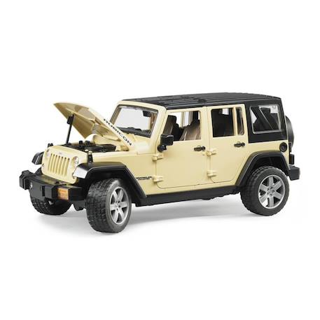 Jeep wrangler unlimited rubicon Multicolore 2 - vertbaudet enfant 